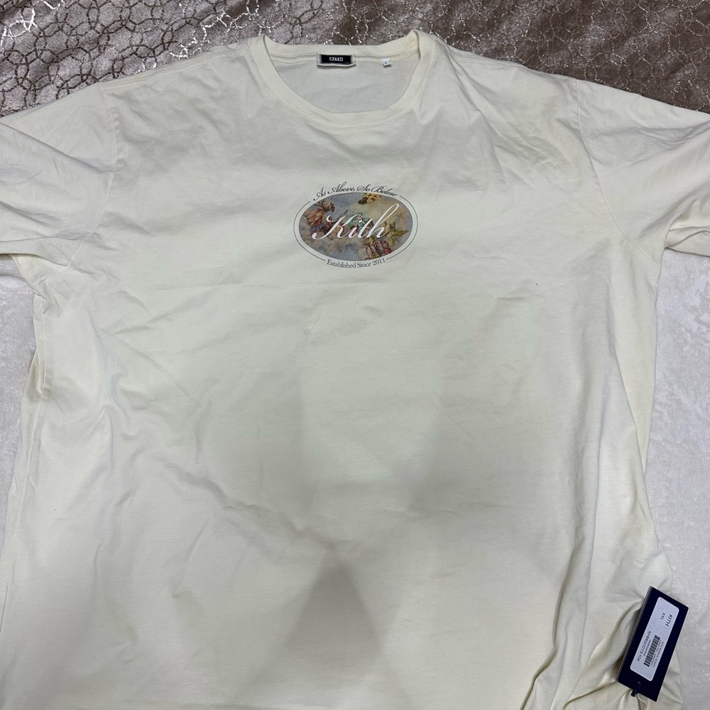 Kith Off-White Tee